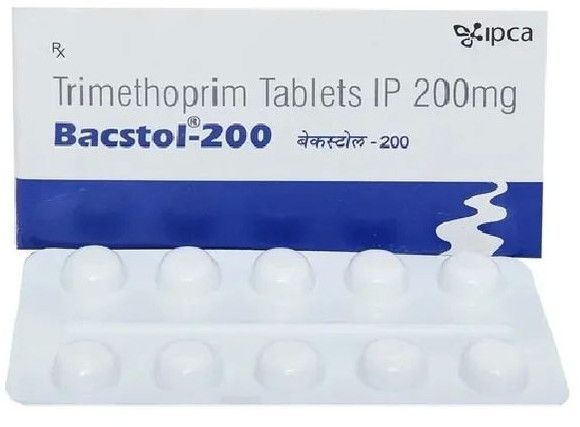 Bacstol 200mg Tablets