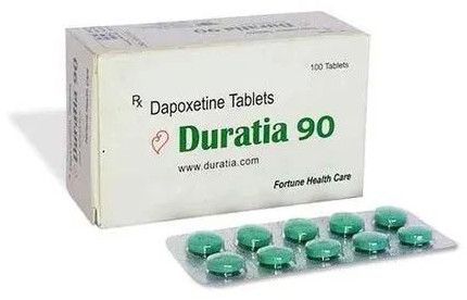 Duratia 90mg Tablets