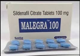 Malegra 100mg Tablets