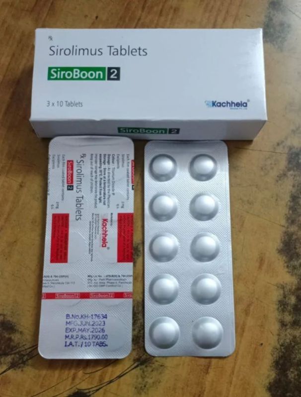 Siroboon 2mg Tablets