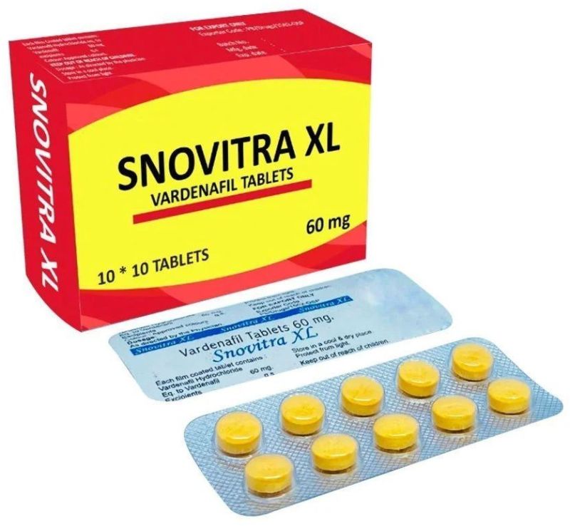 Snovitra XL Tablets