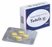 Tadalis 20mg Tablets