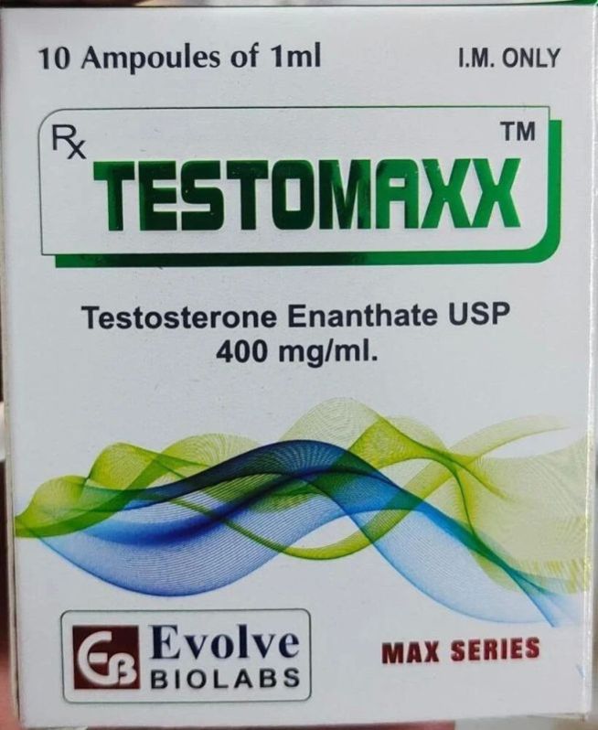 Testomaxx 400mg Injection