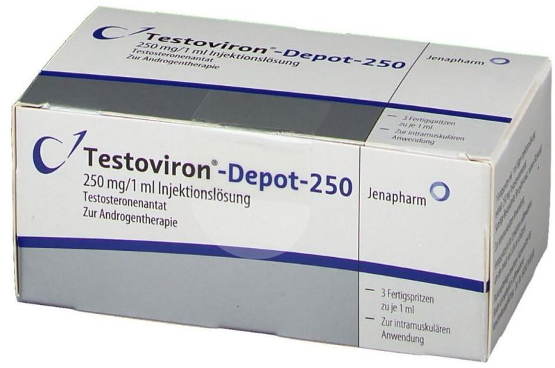 Testoviron Depot 250mg Injection