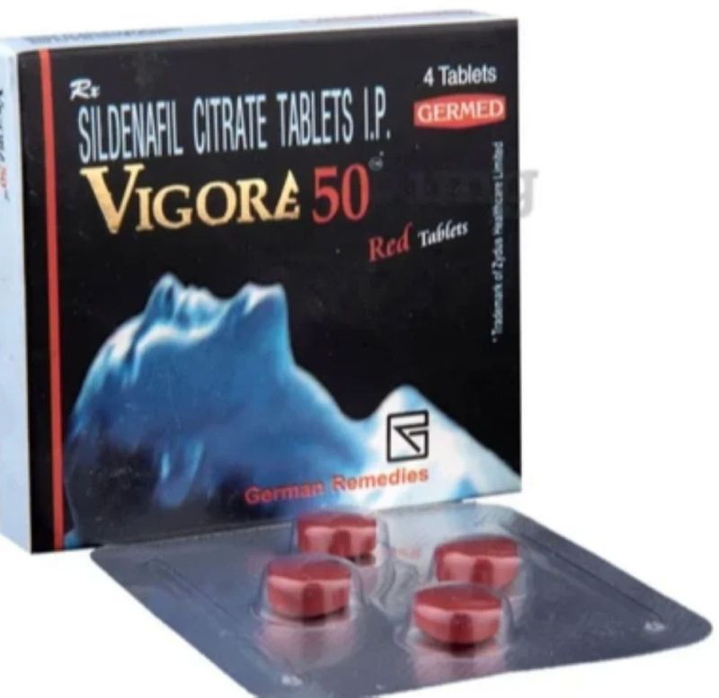 Vigora 100mg Tablets