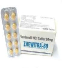 Zhewitra 60mg Tablets