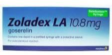 Zoladex 10.8mg Injection