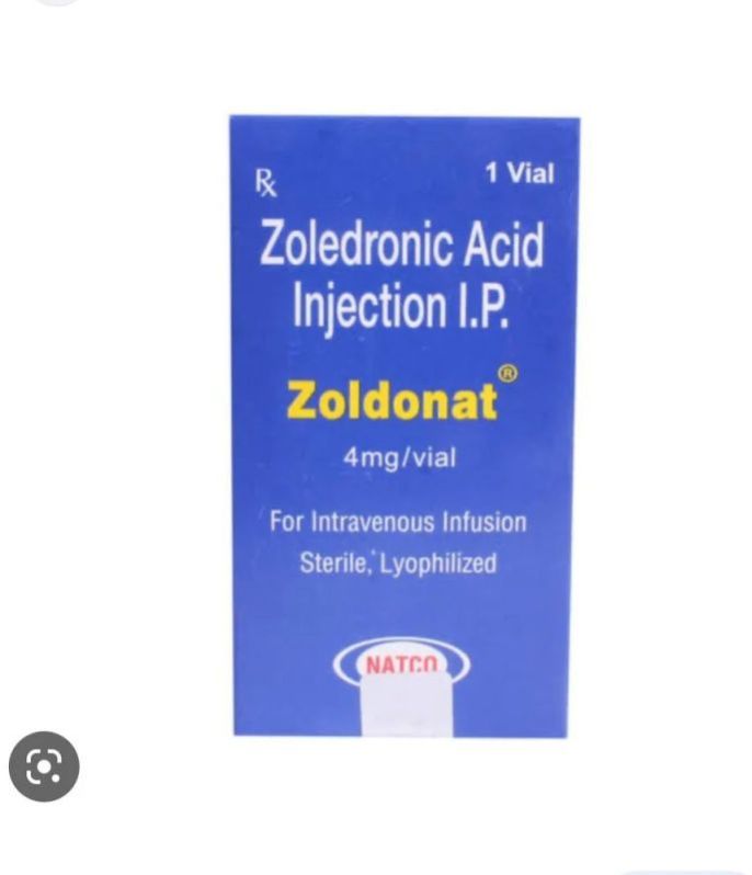 Zoldonat 4mg Injection