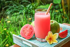 Fresh Guava Juice