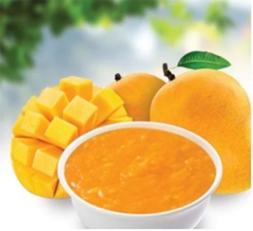 Frozen Mango Pulp Juice