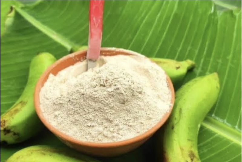 Dehydrated Banana Powder