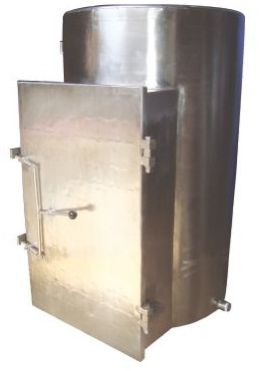 Vacuum Colour Strainer