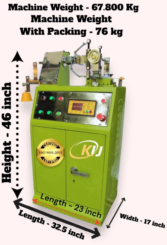 Ceiling Fan Winding Machine with Almirah – KIJ 121