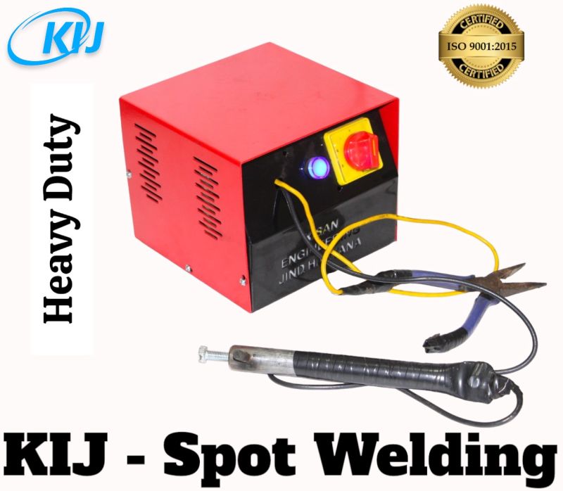 Wire Jointer (Spot Welder)