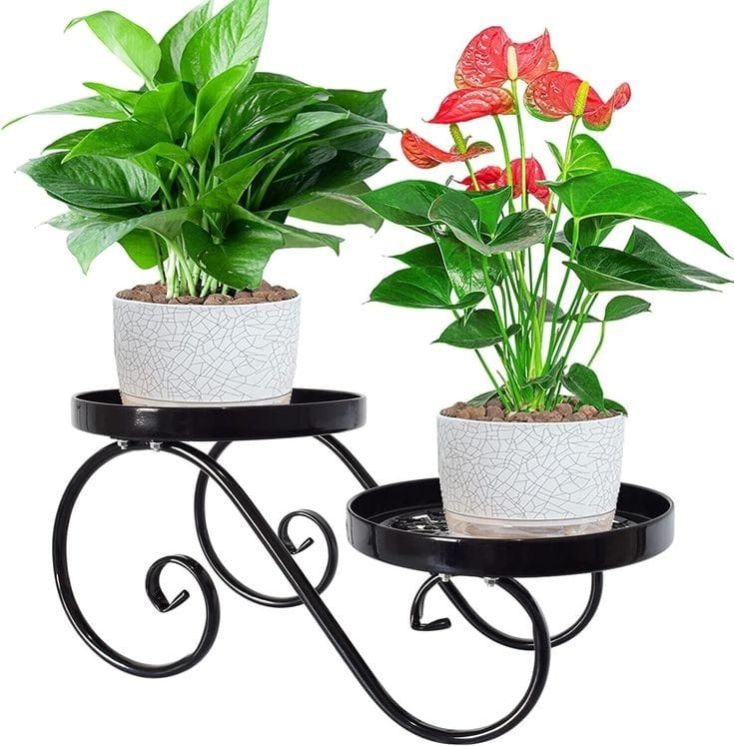 Metal Flower Stand