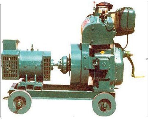 5 KVA Diesel Engine Generator