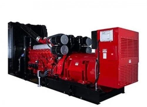 Liquid Cooled Diesel Generator