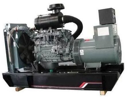 Silent Diesel Engine Generator