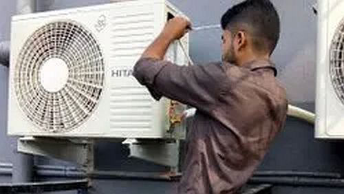 Window Air Conditioner Repairing Services