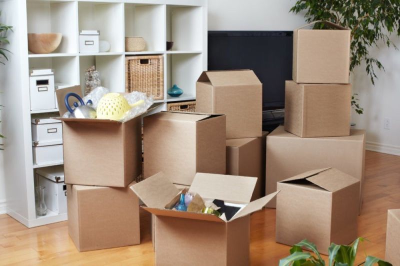 Packing And Unpacking Service