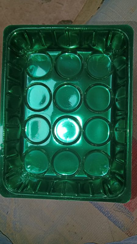 Mushroom Packing Tray