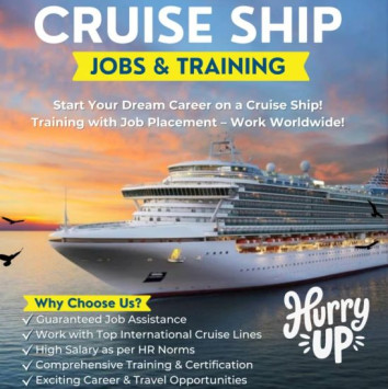 Cruise Ship Training Placement Service