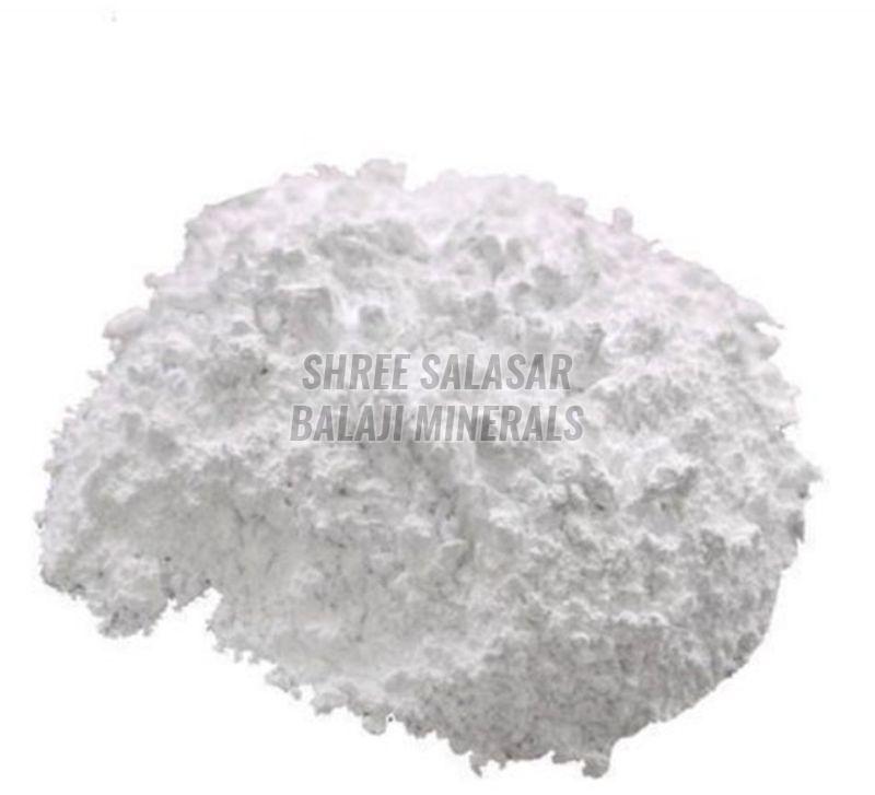 Micronized Calcium Carbonate Powder