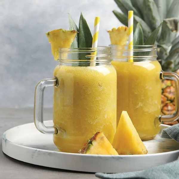 Aseptic Pineapple Pulp