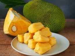 Frozen Jackfruit Slices