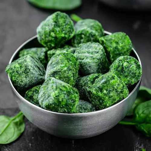 Frozen Spinach