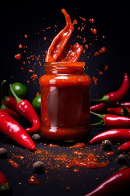 Red Chilli Concentrate