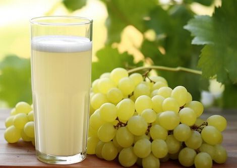 White Grape Juice Concentrate