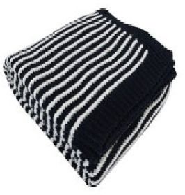 Knitted Cotton Sofa Throws