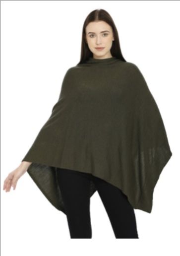 Merino Wool Ponchos