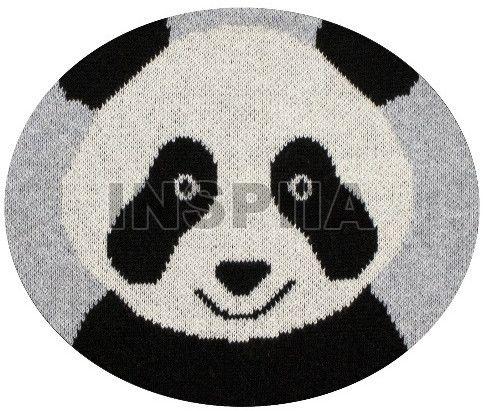 Certified Knitted Cotton Baby Bibs