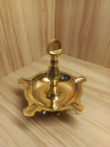 Brass Hanging Diya