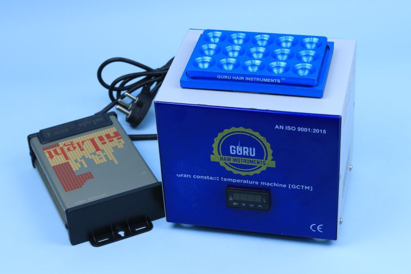 Hair Transplant Graft Chilling Device