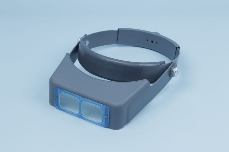Professional Optivisor Magnifying Visor