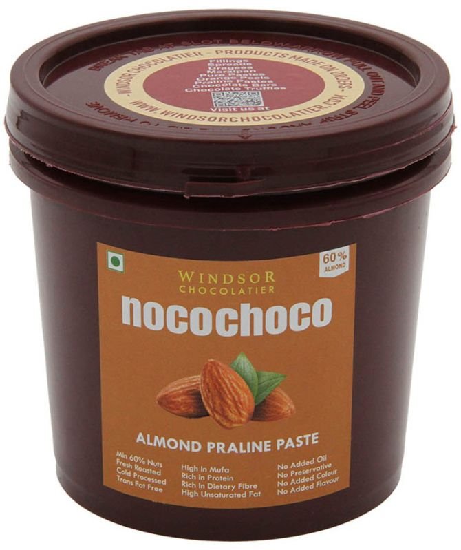 Almond Praline Paste