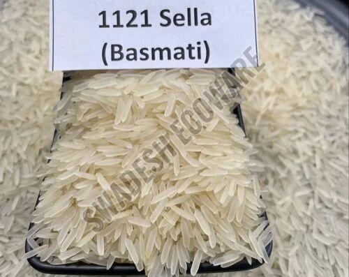 1121 White Sella Basmati Rice