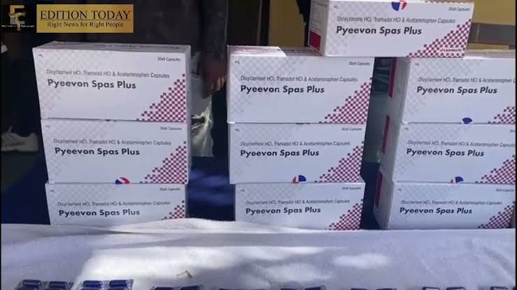 pyeevon spas plus capsules