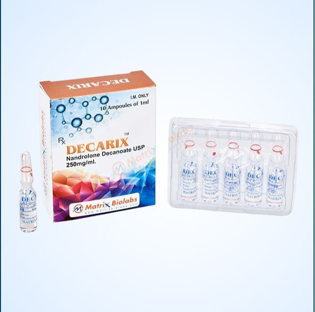 Decarix 250mg Injection