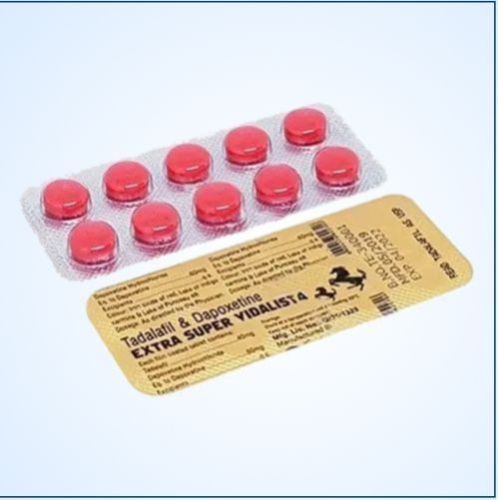 Extra Super Vidalista Tablets