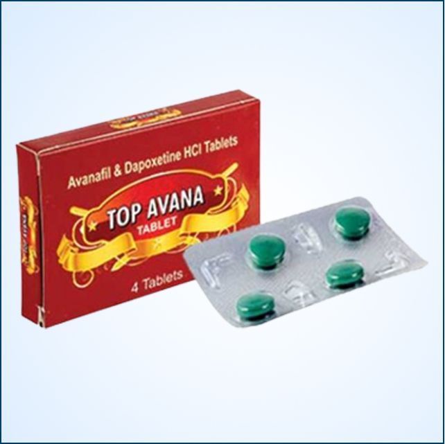 Top Avana Tablets