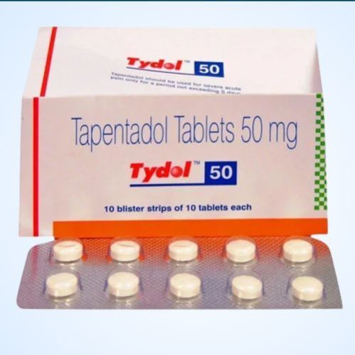 Tydol 50 mg Tablets