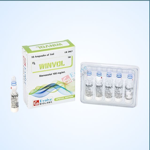 Winvol 100 mg Injection