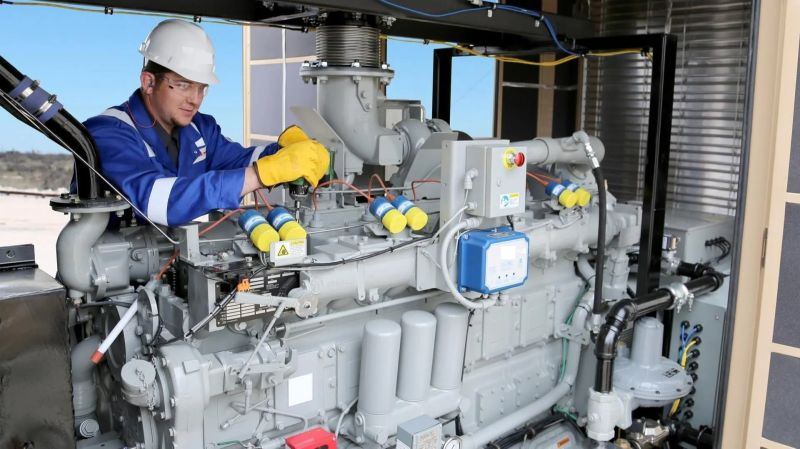 Diesel Generator installation Services
