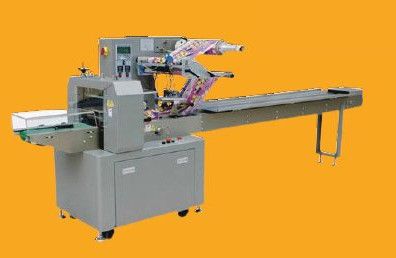 Automatic Pouch Packing Machine