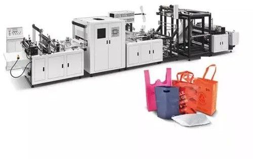 E 700 Multifunctional Non Woven Bag Making Machine