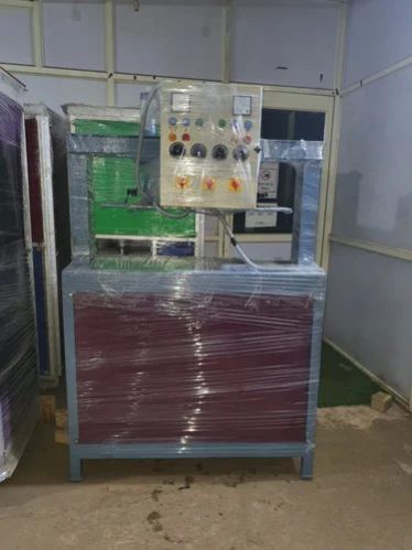 Hydraulic Single Die Paper Plate Making Machine